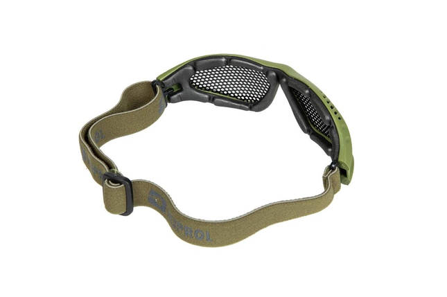 Очки Gogle Nuprol PRO (Small) - Olive [Nuprol], фото 3