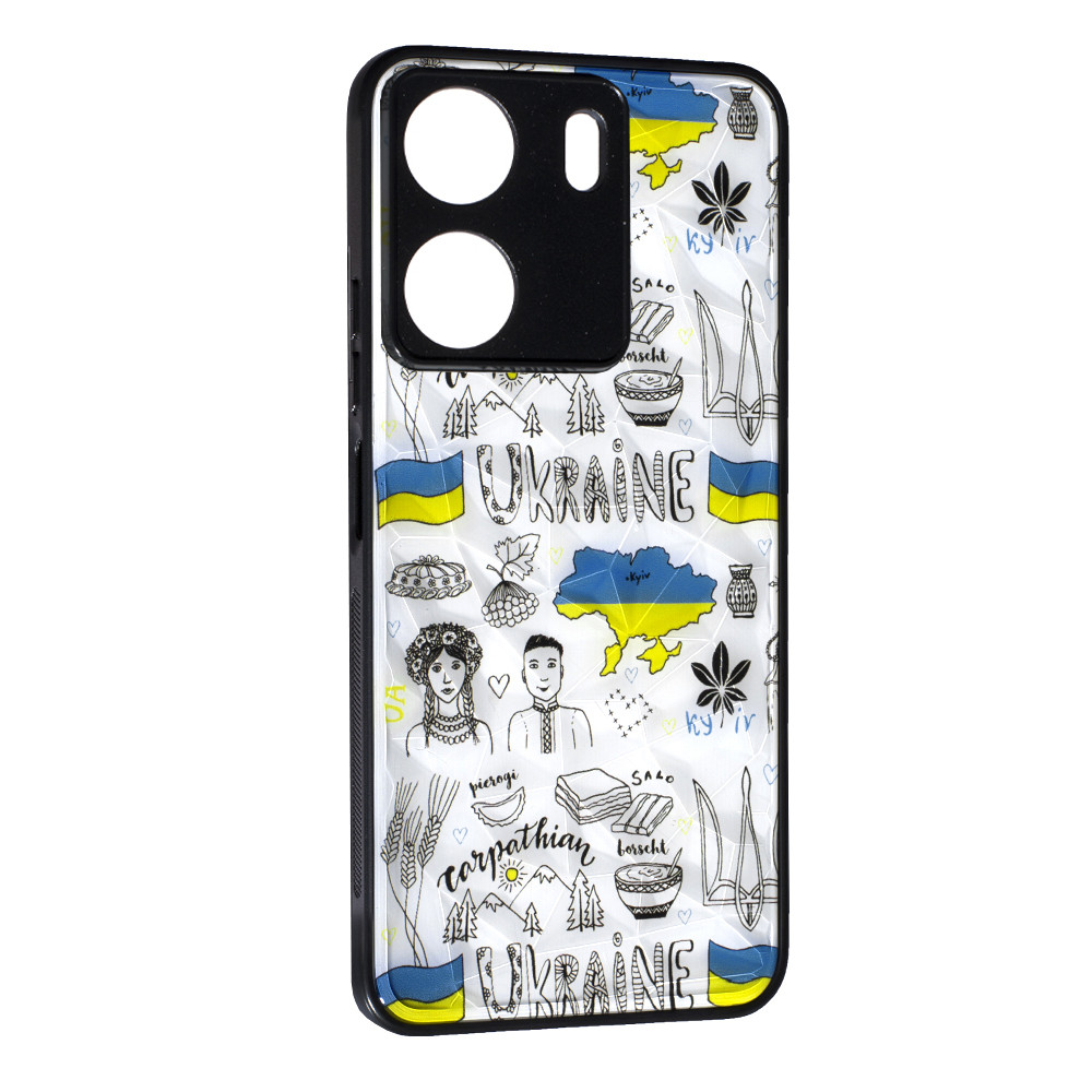 Чехол Prisma UA для Xiaomi Redmi 13C/Poco C65 Carpathian