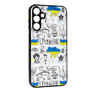 Чохол Prisma UA для Samsung A15 Carpathian