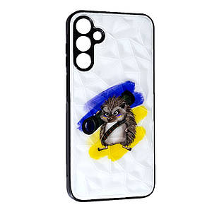 Чехол Prisma UA для Samsung A15 Hedgehog