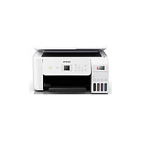 БФП Epson EcoTank L3266 з Wi-Fi (C11CJ66411)
