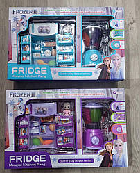 Дитячий ігровий набір холодильник та комбайн