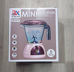 Блендер дитячий