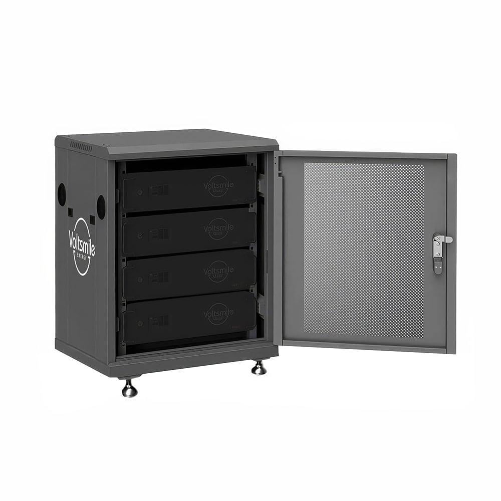 Шафа 19" 14U Voltsmile RPC Cabinet для акумуляторних батарей RPC-V10 (44-00125), фото 1