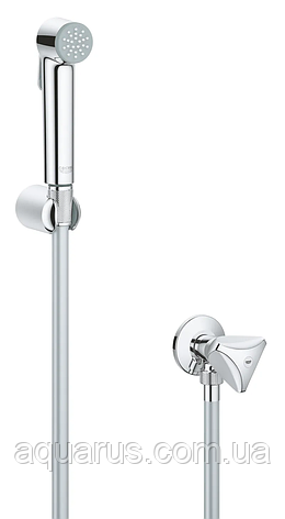 Гігієнічний душовий набір Grohe Tempesta-F Trigger Spray (27514001), фото 1