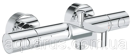 Термостат для ванни Grohe Grohtherm 800 Cosmopolitan (34766000), фото 1
