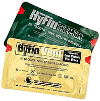 Повязка окклюзионная HyFin Combo PACK (вентилируемая + невентилируемая)