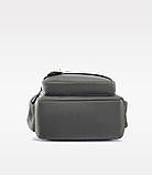 Барсетка сумка-слінг на груди для плече багатофункціональна водонепроникна, фото 7