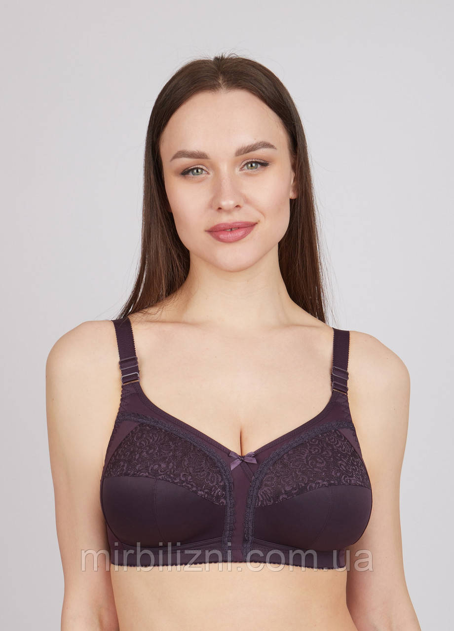 Бюстгальтер Milavitsa джем, арт.104082 (без каркасів, без кісточок)