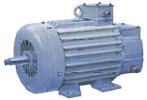 Крановий електродвигун МТF 132 LB6