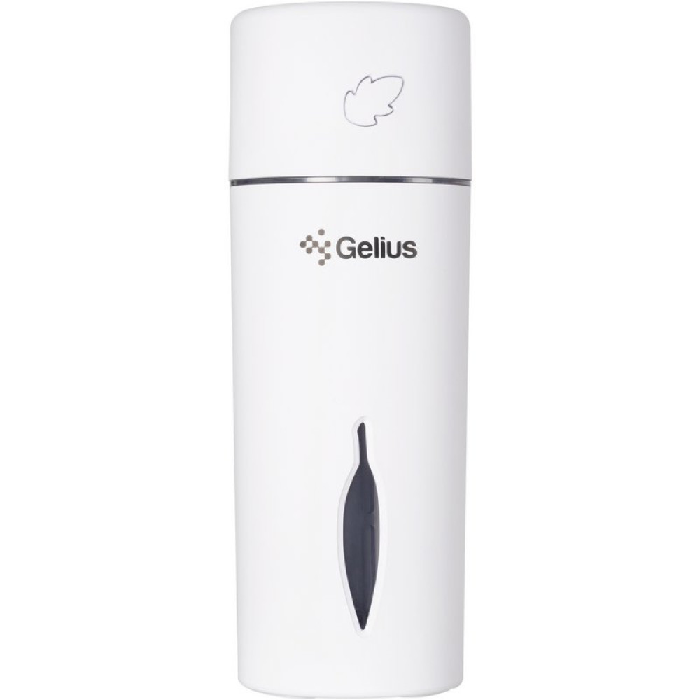 Зволожувач повітря Gelius Humidifier AIR Mini GP-HM02, White, фото 1
