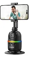 Штатив Infinity Gimbal Selfie Stick Stabilizer P03 for Smartphone Black