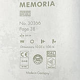 Шпалери вінілові 10.05 × 1.06 м Marburg 30366, світло-бежеві в кабінет, вітальню, спальню, коридор, фото 6
