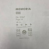 Шпалери вінілові 10.05 × 1.06 м Marburg 30367, бежеві для ванної кімнати, кухні, спальні, вітальні, коридору, фото 6