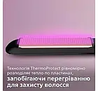 Випрямляч для волосся Philips BHS378/00 Black Pink, фото 2
