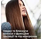 Випрямляч для волосся Philips BHS378/00 Black Pink, фото 3