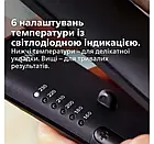 Випрямляч для волосся Philips BHS378/00 Black Pink, фото 4