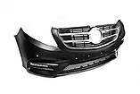 Комплект обвесов (V-class AMG) для Mercedes Vito/V-class W447 2014- гг, фото 8