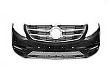 Комплект обвесов (V-class AMG) для Mercedes Vito/V-class W447 2014- гг, фото 9