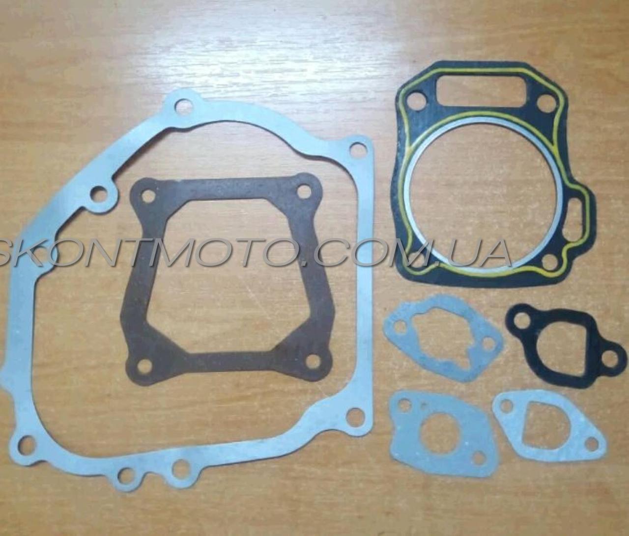 Прокладки двигуна (набір) мотоблок 170F 70mm (168F) (6,5/7Hp) BEST