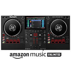 Автономний Dj-контролер NUMARK MIXSTREAM PRO+