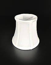 Плафон 333-wh 8х11х12 см білий ID 5000918, фото 2