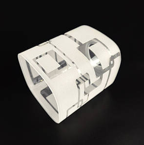 Плафон патрон E27 6032 10х10х12 см прозорий ID 5000906