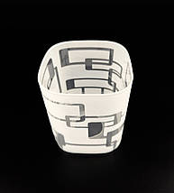 Плафон патрон E27 6032 10х10х27 см прозорий ID 5000906, фото 5