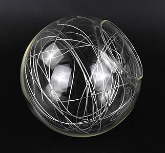 Плафон патрон E27 8122-wire 6.5х13 см прозорий ID 5000914