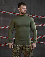 Гольф олива ВТ4758 XXXXL