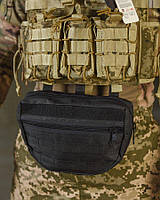 Напашник Cordura чорний ВТ4733 Один розмір