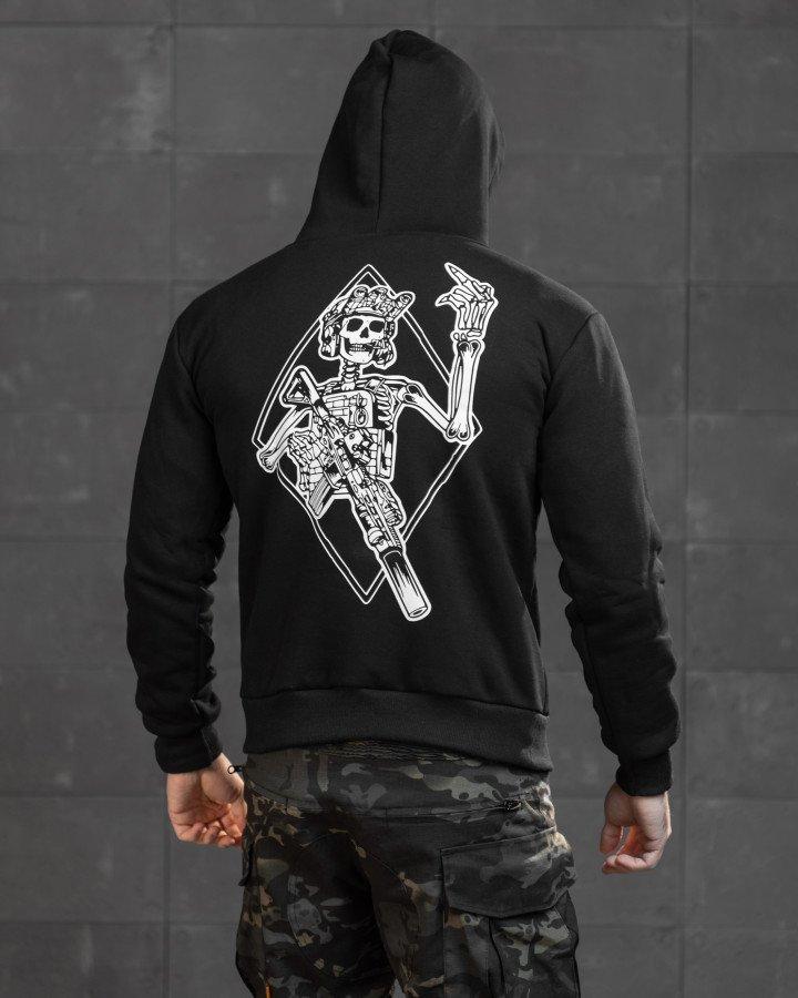 Худі CELEO на флісі розвідка ВТ7983