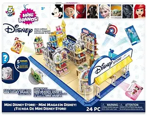 Ігровий набір ZURU MINI BRANDS DISNEY STORE Магазин іграшок
