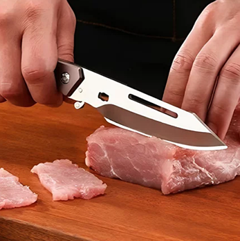 Багатофункціональні кухонні ножиці для риби та птиці з високовуглецевої сталі