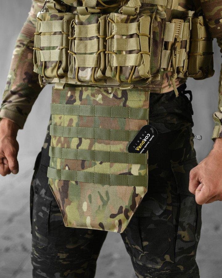 Напашник із балістичним пакетом ВТ7657