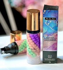 База вирівнююча під макіяж трикольорова Ma Vie Mari Three Color Primer Make-Up 40 г