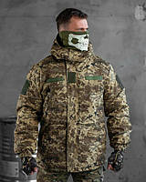 Бушлат тактичний піксель 32-1 XXL