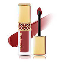Напівматова сатинова рідка помада "Коричнева троянда" The History of Whoo Gongjinhyang Mi Velvet Liquid Lip Rouge #88 Brick Rose