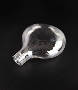 Плафон патрон G4 H686-gr 3х7х9 см сірий ID 5000916