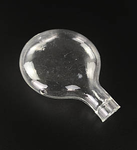 Плафон патрон G4 H686-cl 3х7х9 см прозорий ID 5000917