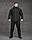 Зимовий тактичний костюм SWAT OMNI-HEAT black ВТ6416, фото 3