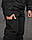 Зимовий тактичний костюм SWAT OMNI-HEAT black ВТ6416, фото 5
