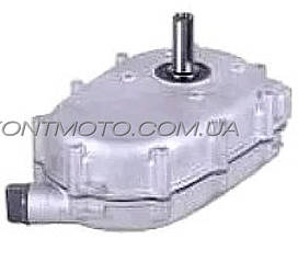 Редуктор знижуючий мотоблок 168F / 170F (6,5/7Hp) (з автоматичним зчепленням, під вал 25 мм) DIGGER