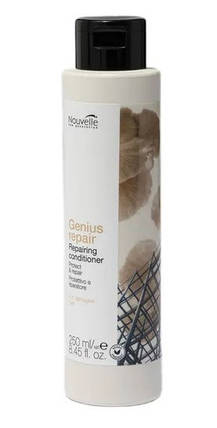 Кондиціонер відновлюючий для волосся Nouvelle Genius Repair Repairing 250 мл, фото 1