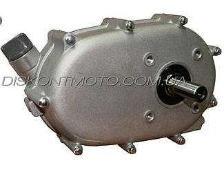 Редуктор знижуючий мотоблок 168F / 170F (6,5/7Hp) (З автоматичним зчепленням, під шпонку 20 мм) DIGGER
