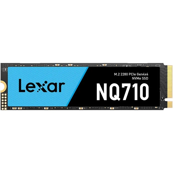 SSD диск Lexar NQ710 (LNQ710X500G-RNNNG) 500GB