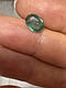 Природний камінь смарагд 1.39 ct. металева, фото 6