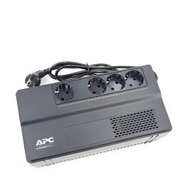 ДБЖ APC Easy UPS 650VA (BV650I-GR) + НОВА АКБ