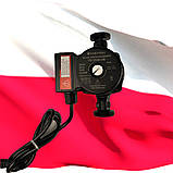 Циркуляційний насос VOEVODA VD 25/40-180, фото 2