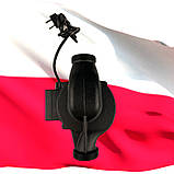 Циркуляційний насос VOEVODA VD 25/40-180, фото 3